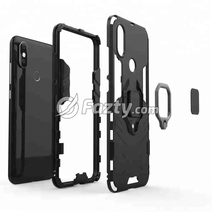 Estuche Protector Extra Resistente para Xiaomi