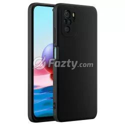 Protector de Silicona con Cubierta de Cámara para Xiaomi - Fazty.com 