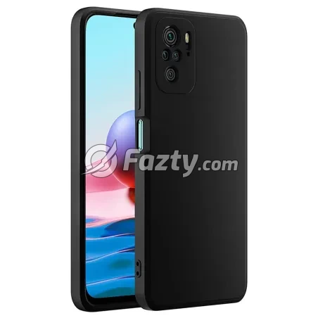 Estuche Protector de Silicona para Xiaomi