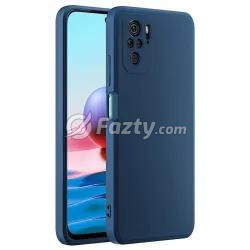 Protector de Silicona con Cubierta de Cámara para Xiaomi - Fazty.com 