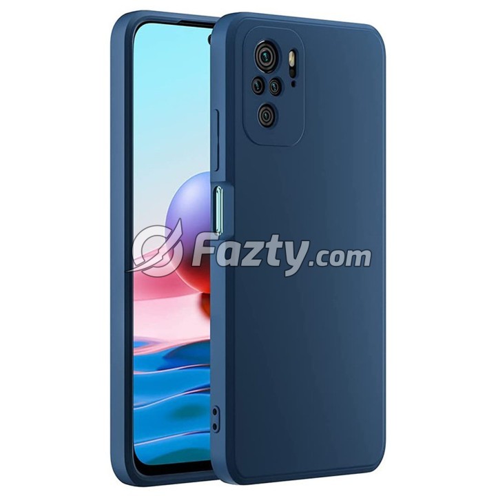 Estuche Protector de Silicona para Xiaomi