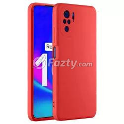 Protector de Silicona con Cubierta de Cámara para Xiaomi - Fazty.com