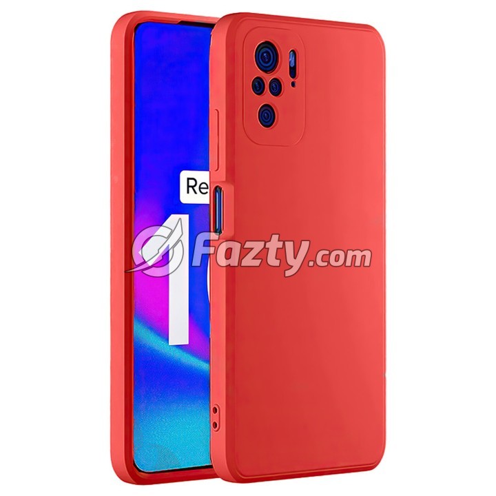 Estuche Protector de Silicona para Xiaomi