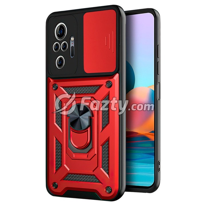 Estuche Protector Antigolpes Camshield para Xiaomi