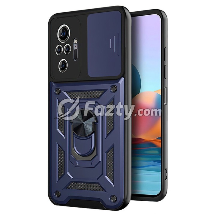 Estuche Protector Antigolpes Camshield para Xiaomi