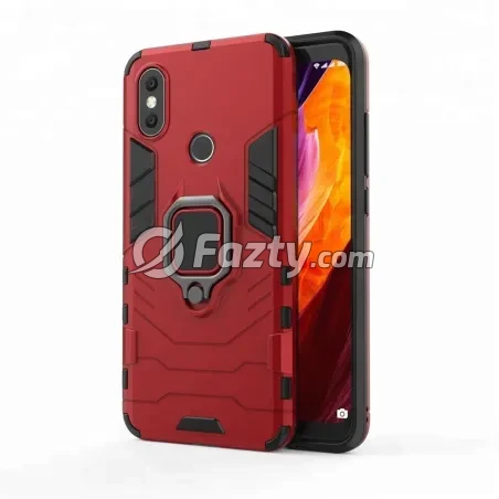 Estuche Protector Extra Resistente para Xiaomi