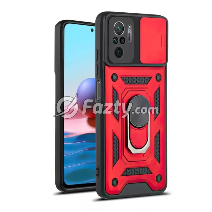 Estuche Protector Antigolpes Camshield para Xiaomi