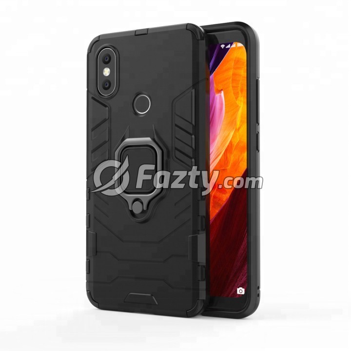 Estuche Protector Extra Resistente para Xiaomi