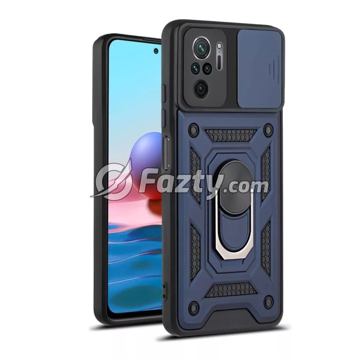 Estuche Protector Antigolpes Camshield para Xiaomi