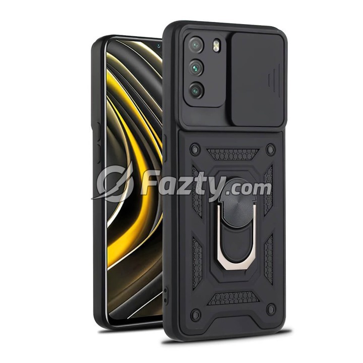 Estuche Protector Antigolpes Camshield para Xiaomi