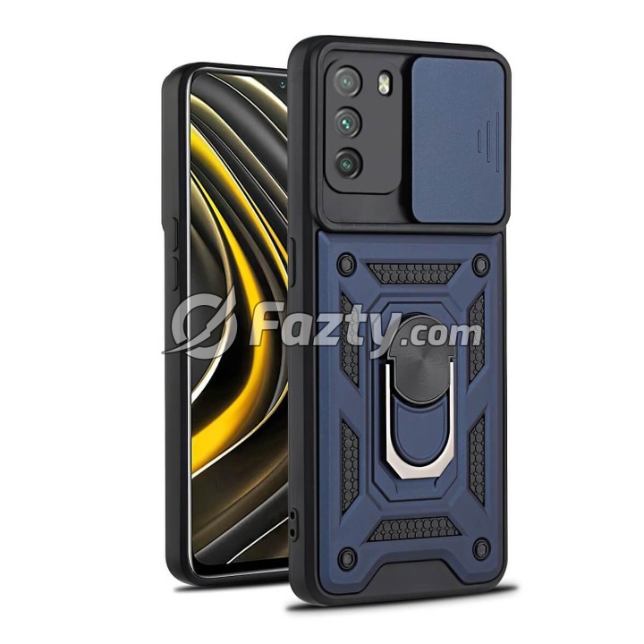 Estuche Protector Antigolpes Camshield para Xiaomi