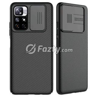 Protector Nillkin CamShield para Xiaomi - Fazty.com 