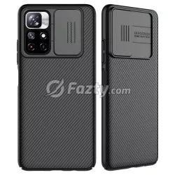 Protector Nillkin CamShield para Xiaomi - Fazty.com 