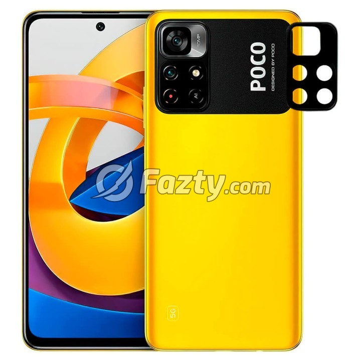 Mica de Vidrio de Cámara para Xiaomi - Fazty.com 