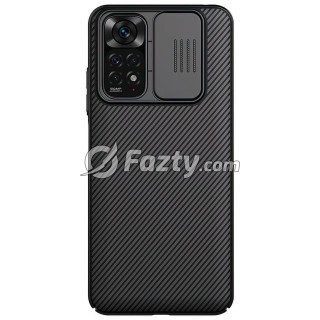 Estuche Protector Nillkin CamShield para Xiaomi