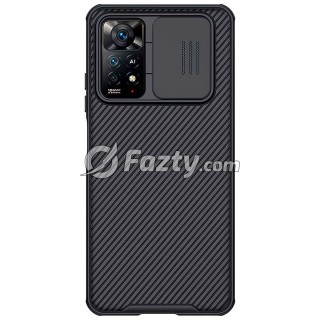 Estuche Protector Nillkin CamShield para Xiaomi