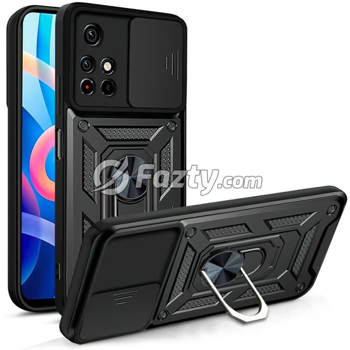Estuche Protector Antigolpes Camshield para Xiaomi