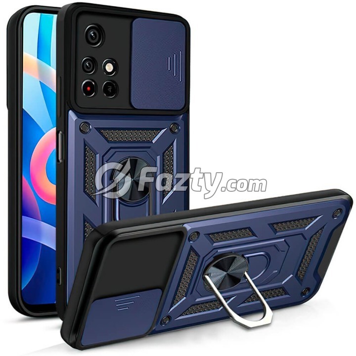 Estuche Protector Antigolpes Camshield para Xiaomi