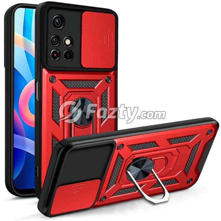 Estuche Protector Antigolpes Camshield para Xiaomi