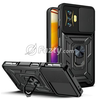 Estuche Protector Antigolpes Camshield para Xiaomi