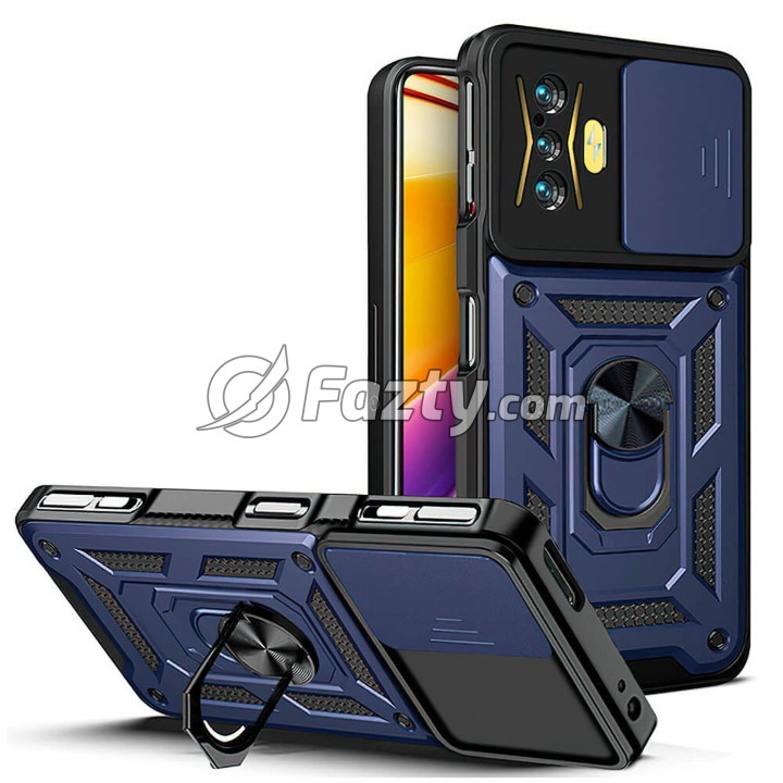 Estuche Protector Antigolpes Camshield para Xiaomi