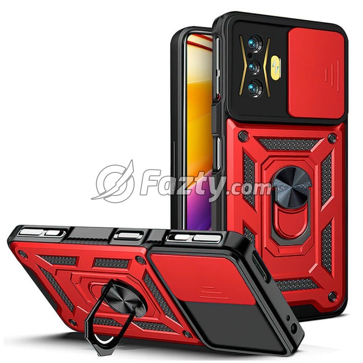 Estuche Protector Antigolpes Camshield para Xiaomi