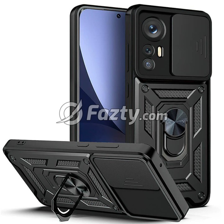 Estuche Protector Antigolpes Camshield para Xiaomi