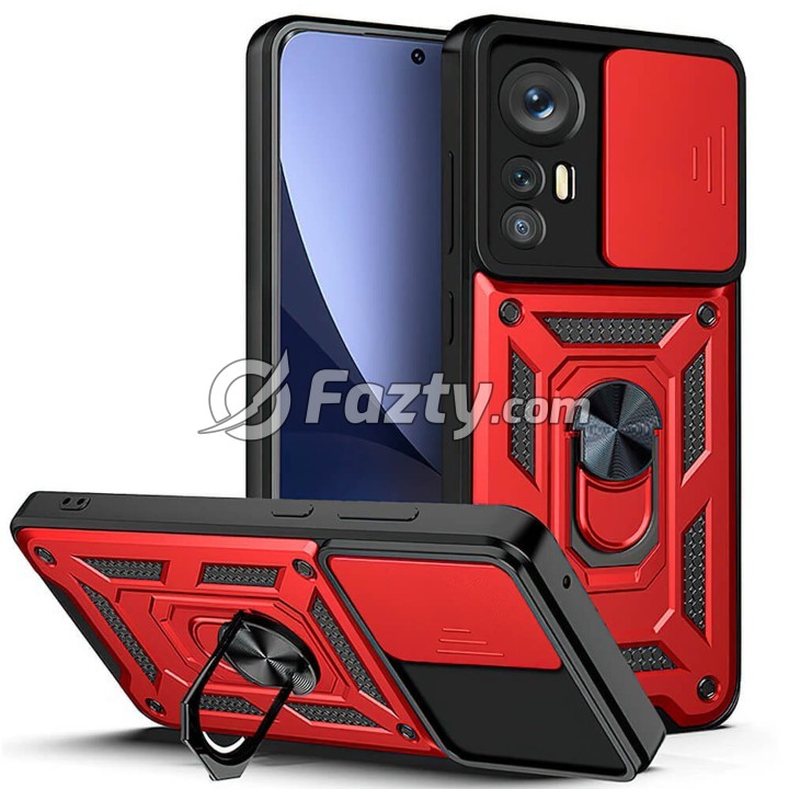 Estuche Protector Antigolpes Camshield para Xiaomi