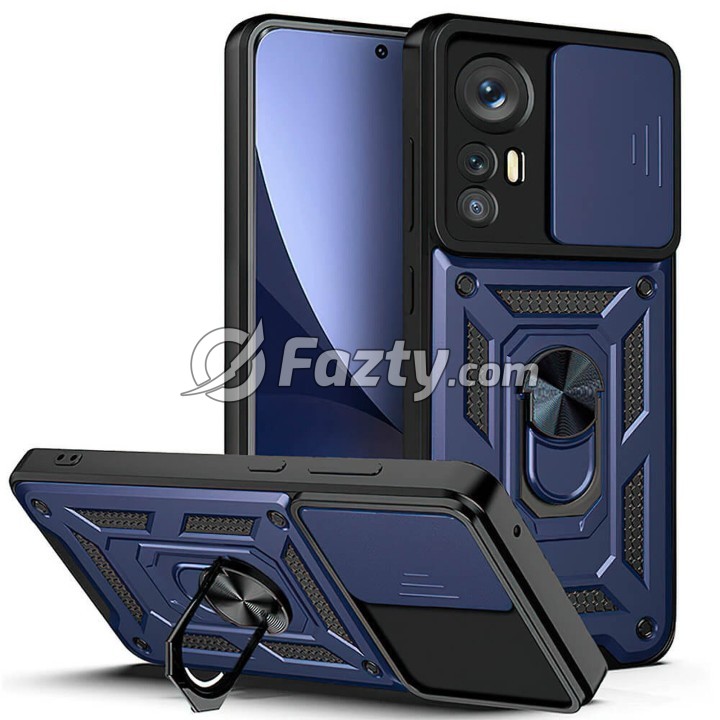 Estuche Protector Antigolpes Camshield para Xiaomi