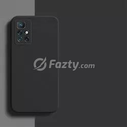 Protector de Silicona con Cubierta de Cámara para Xiaomi - Fazty.com 