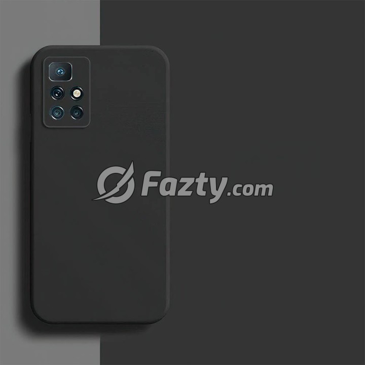 Estuche Protector de Silicona para Xiaomi