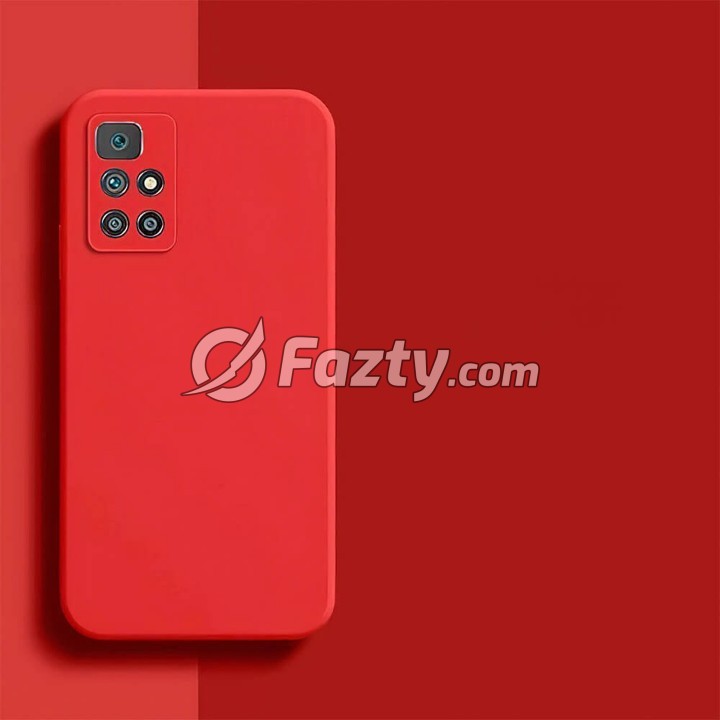 Estuche Protector de Silicona para Xiaomi