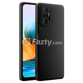 Protector de Silicona con Cubierta de Cámara para Xiaomi - Fazty.com 