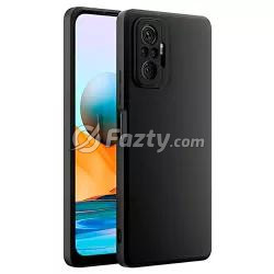 Protector de Silicona con Cubierta de Cámara para Xiaomi - Fazty.com 