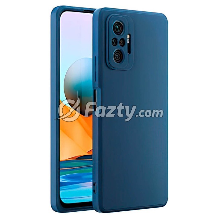 Estuche Protector de Silicona para Xiaomi