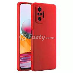 Protector de Silicona con Cubierta de Cámara para Xiaomi - Fazty.com 