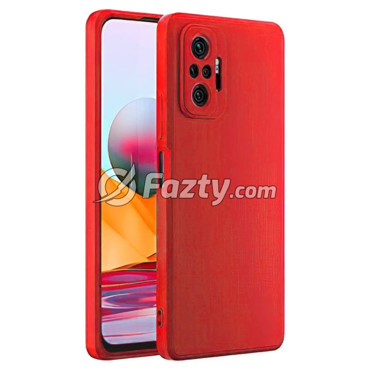 Estuche Protector de Silicona para Xiaomi