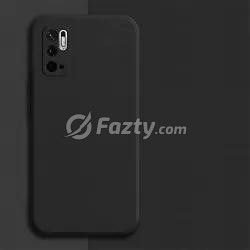 Protector de Silicona con Cubierta de Cámara para Xiaomi - Fazty.com 