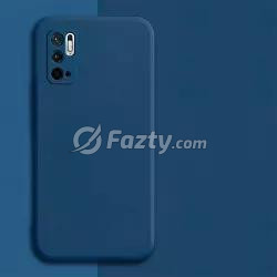 Protector de Silicona con Cubierta de Cámara para Xiaomi - Fazty.com 