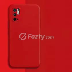 Protector de Silicona con Cubierta de Cámara para Xiaomi - Fazty.com 