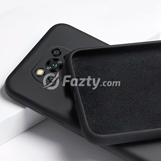 Estuche Protector de Silicona para Xiaomi