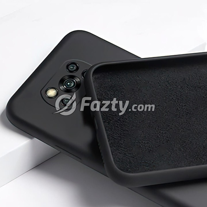 Estuche Protector de Silicona para Xiaomi