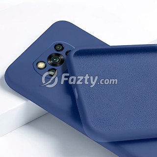 Protector de Silicona con Cubierta de Cámara para Xiaomi - Fazty.com 