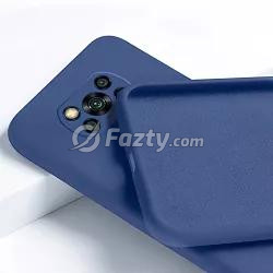 Protector de Silicona con Cubierta de Cámara para Xiaomi - Fazty.com 