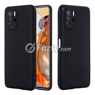 Protector de Silicona con Cubierta de Cámara para Xiaomi - Fazty.com 
