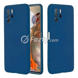 Protector de Silicona con Cubierta de Cámara para Xiaomi - Fazty.com 