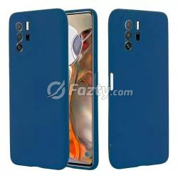 Protector de Silicona con Cubierta de Cámara para Xiaomi - Fazty.com 