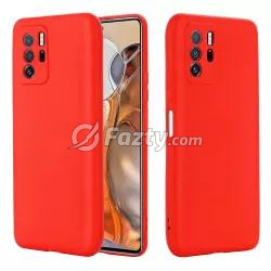 Protector de Silicona con Cubierta de Cámara para Xiaomi - Fazty.com