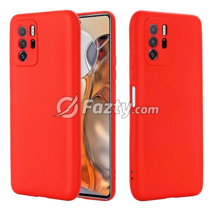 Estuche Protector de Silicona para Xiaomi