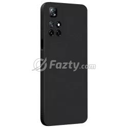 Protector de Silicona con Cubierta de Cámara para Xiaomi - Fazty.com 